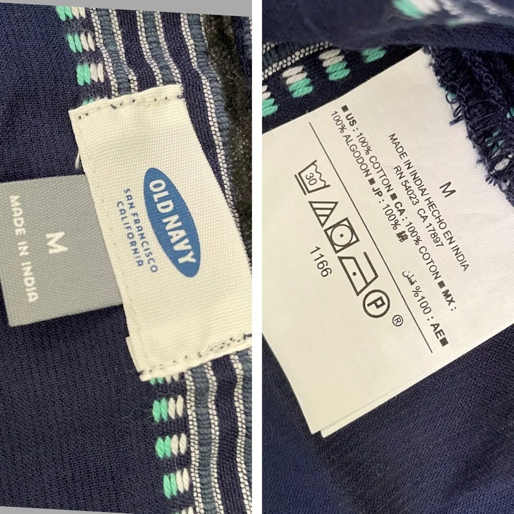 NWOT OLD NAVY TUNIC STYLE TOP - Picture 5 of 5